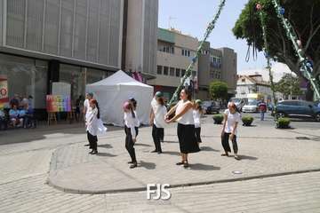 Telde reivindica una ciudad orgullosa de las personas LGTBIQ+/Francisco Javier Santana.